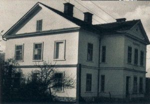 Schule Traboch 1870